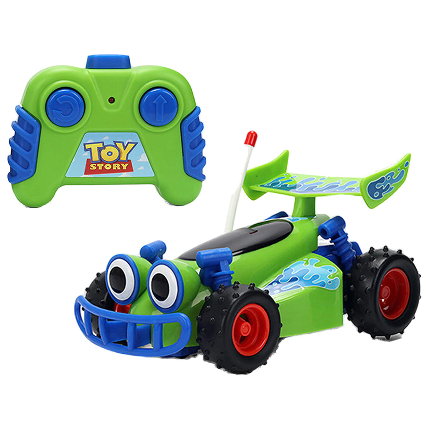 Disney Pixar Toy Story Buggy radijsko vodeni avto fotografija izdelka