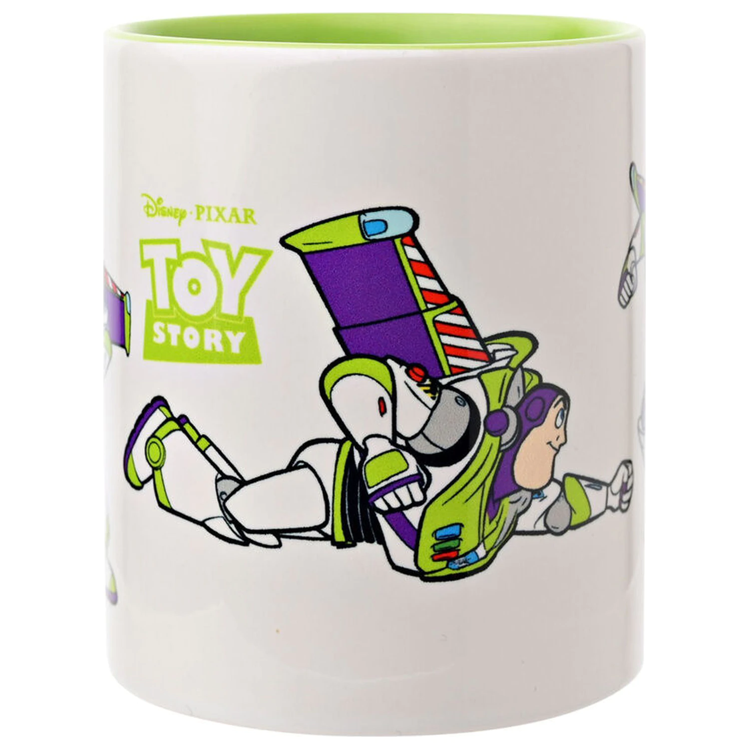 Disney Pixar Toy Story Buzz skodelica 325ml fotografija izdelka