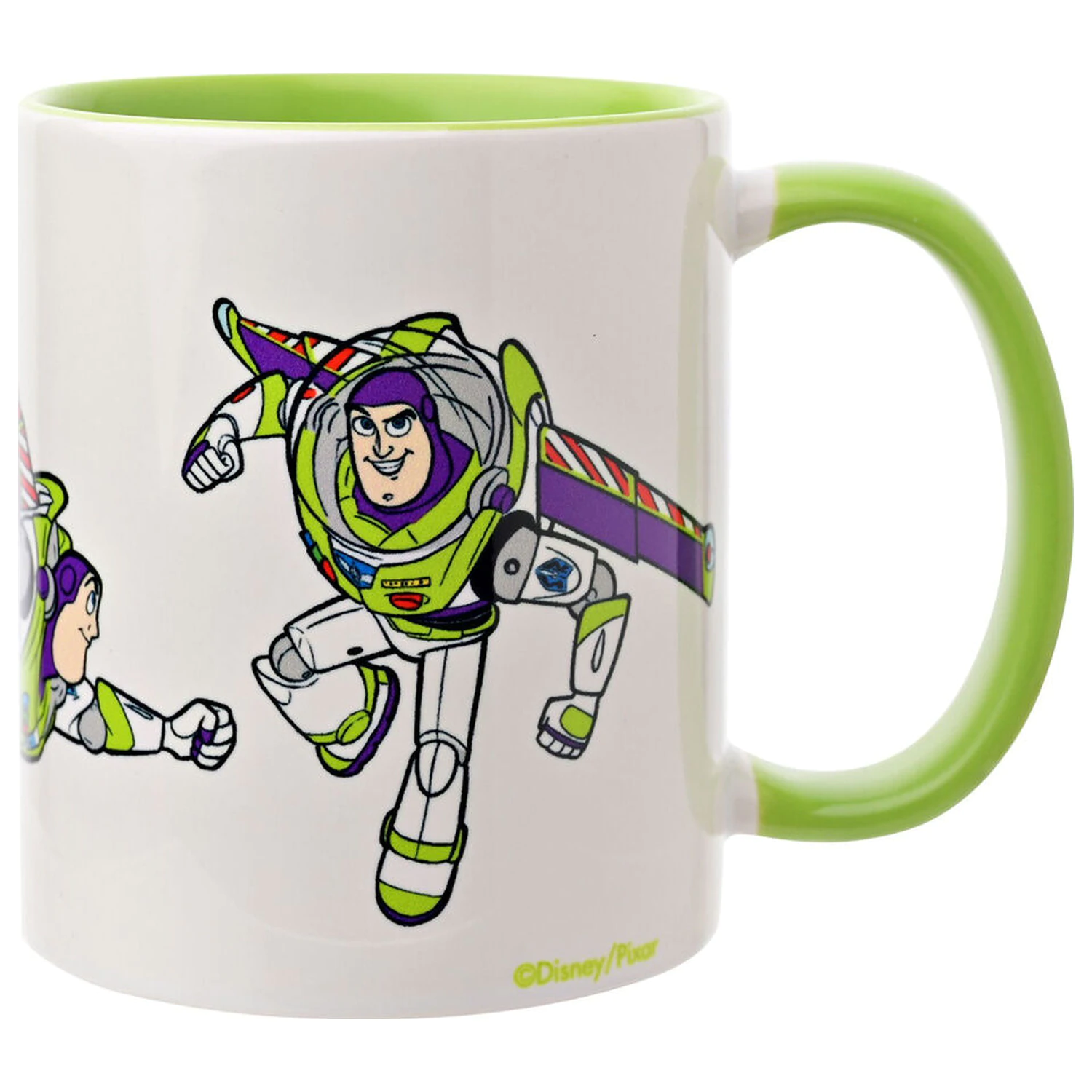 Disney Pixar Toy Story Buzz skodelica 325ml fotografija izdelka