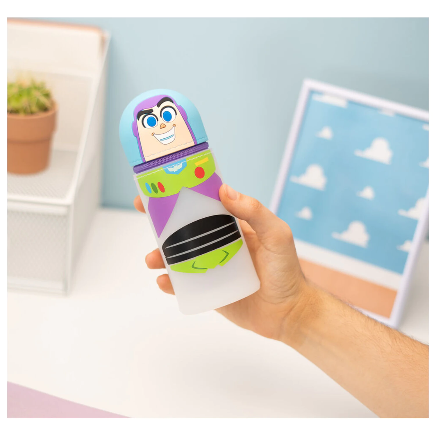 Disney Pixar Toy Story Buzz Lightyear 3D peresnica fotografija izdelka