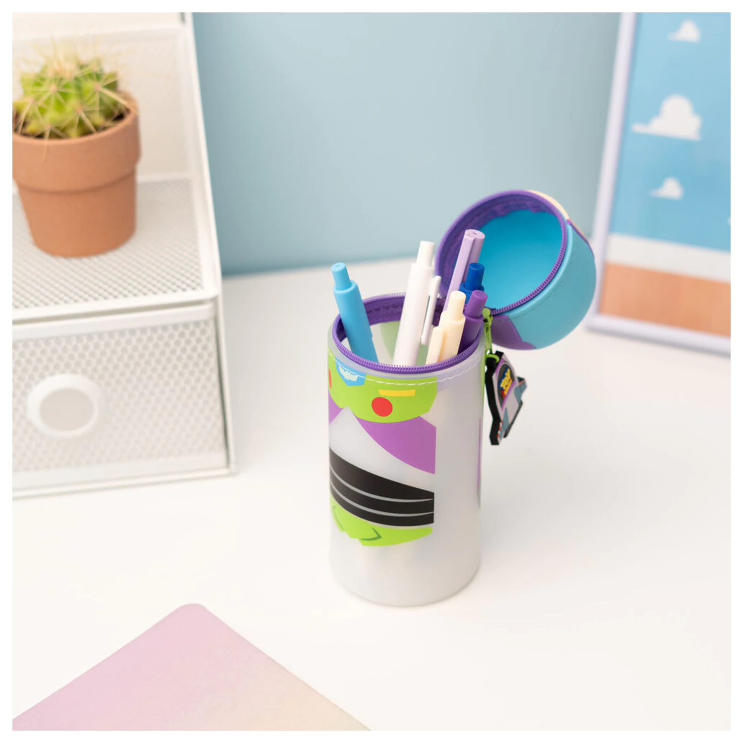 Disney Pixar Toy Story Buzz Lightyear 3D peresnica fotografija izdelka
