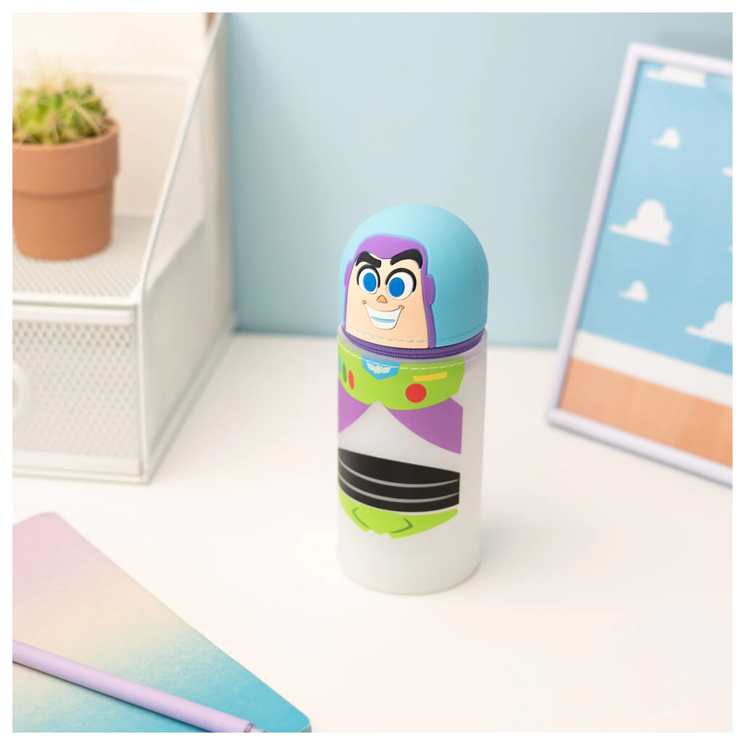 Disney Pixar Toy Story Buzz Lightyear 3D peresnica fotografija izdelka