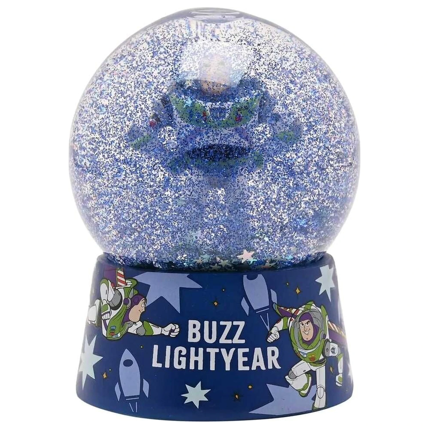 Disney Pixar Toy Story Buzz Lightyear snežna krogla fotografija izdelka