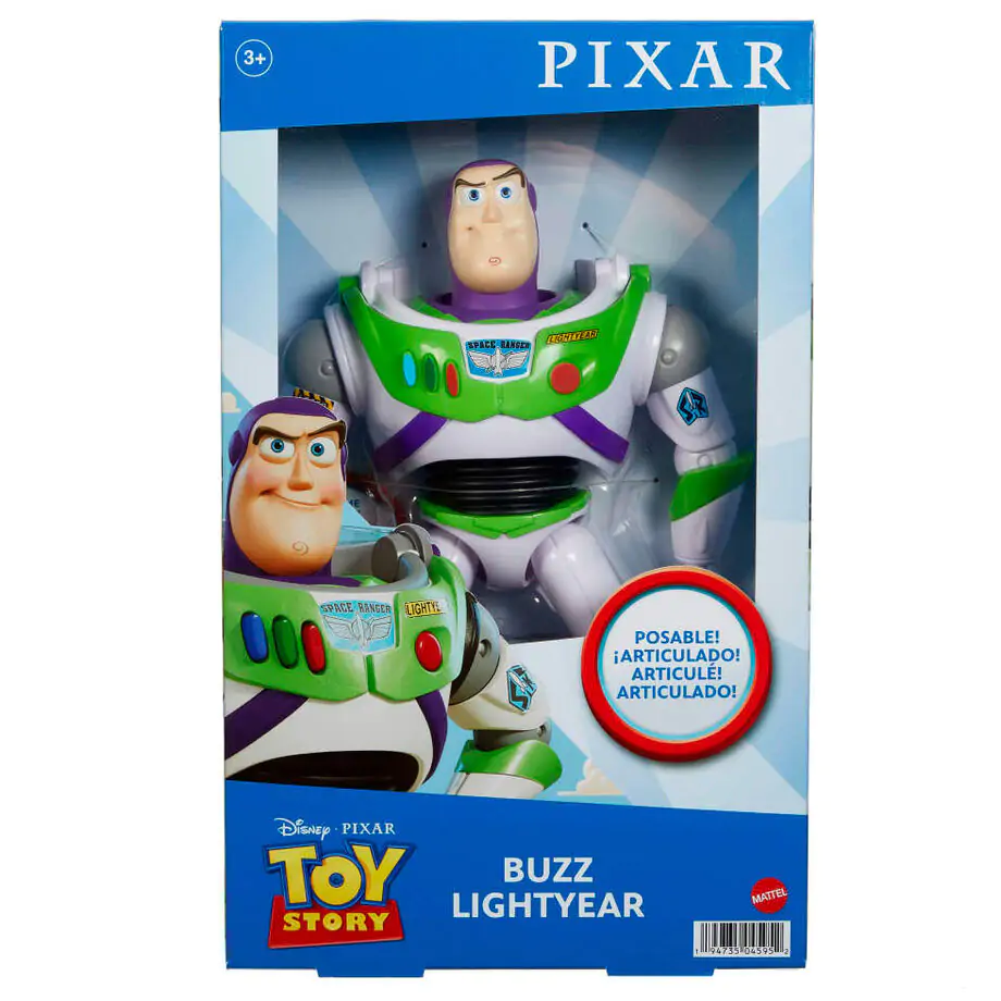 Disney Pixar Toy Story Buzz Lightyear lutka 25 cm fotografija izdelka