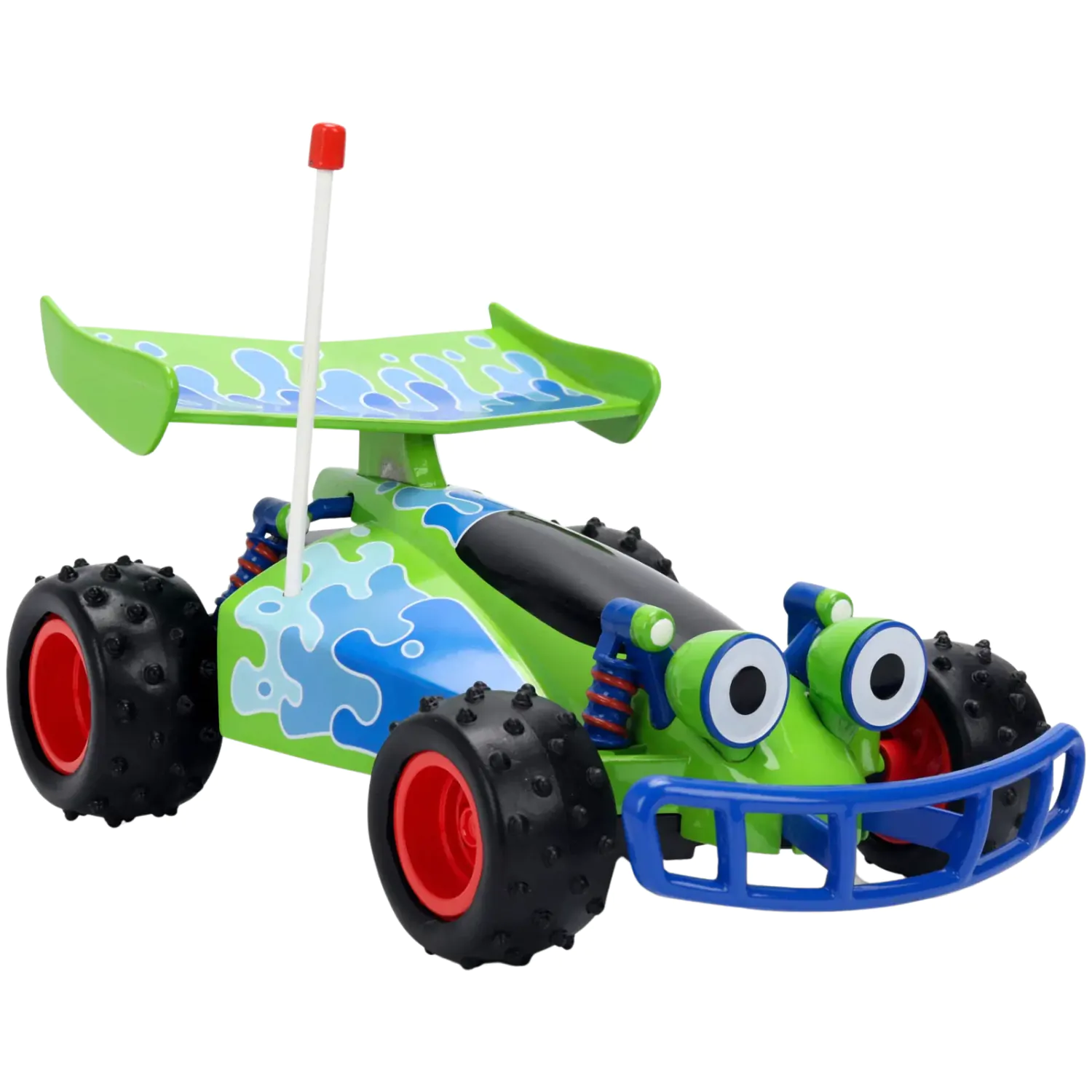 Disney Pixar Toy Story Buzz Lightyear Turbo Bugg paket figur fotografija izdelka