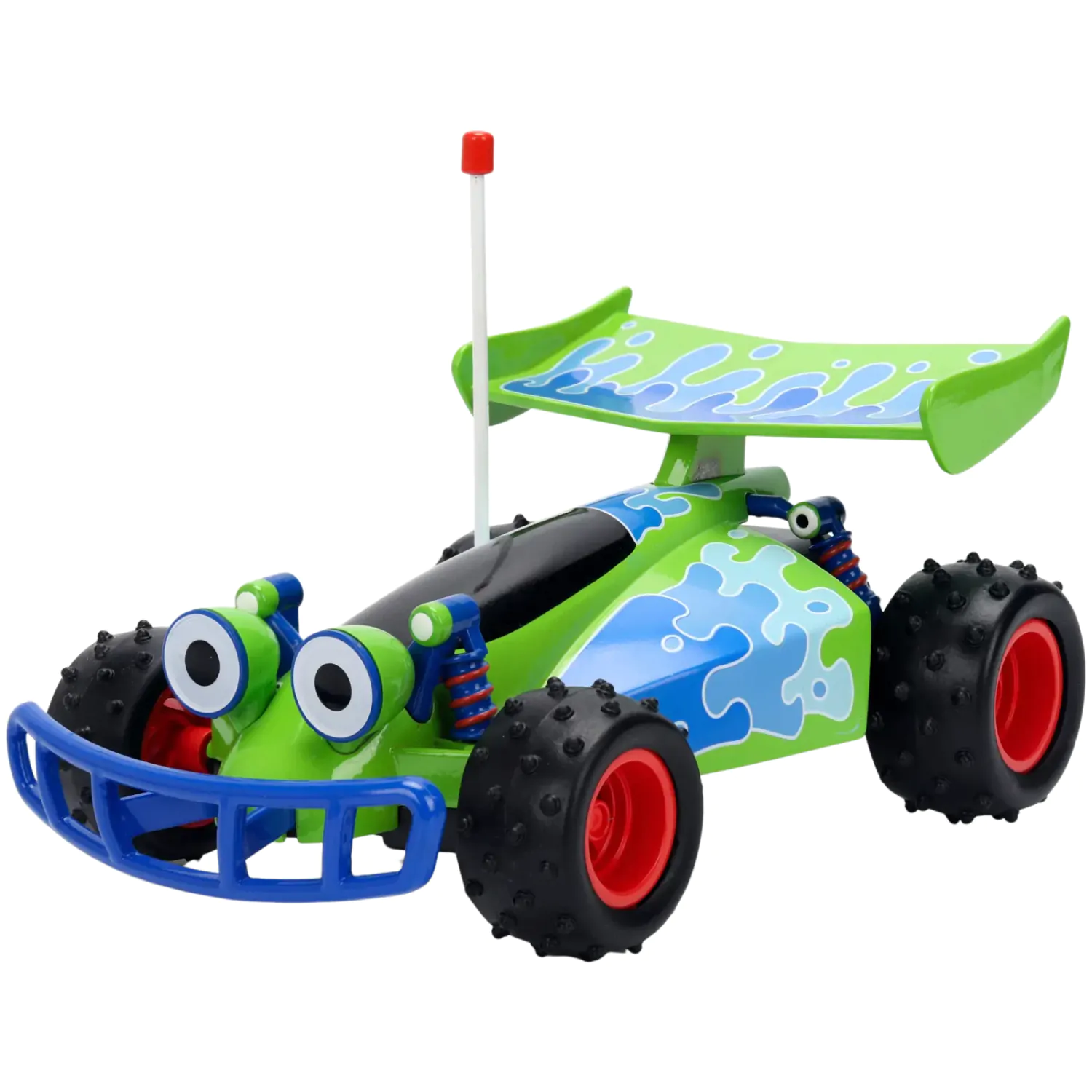 Disney Pixar Toy Story Buzz Lightyear Turbo Bugg paket figur fotografija izdelka