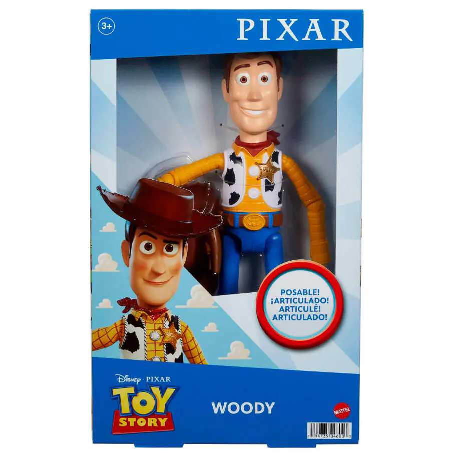 Disney Pixar Toy Story Woody lutka 31 cm fotografija izdelka