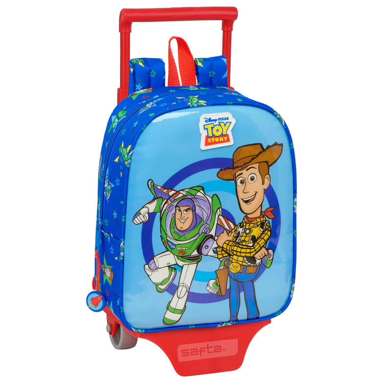 Disney Pixar Toy Story Good Vibes voziček 27cm fotografija izdelka