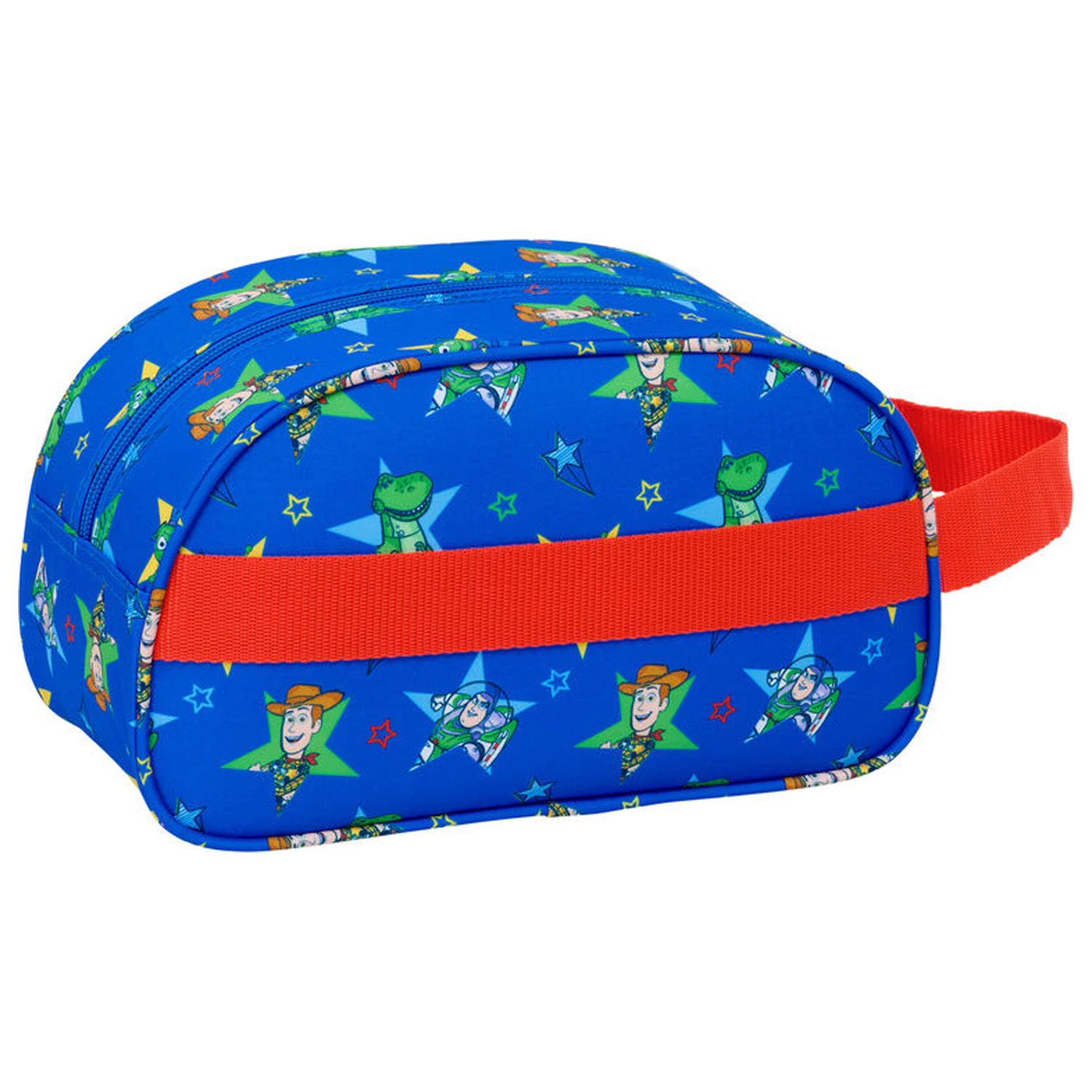 Disney Pixar Toy Story Good Vibes prilagodljiva toaletna torbica fotografija izdelka