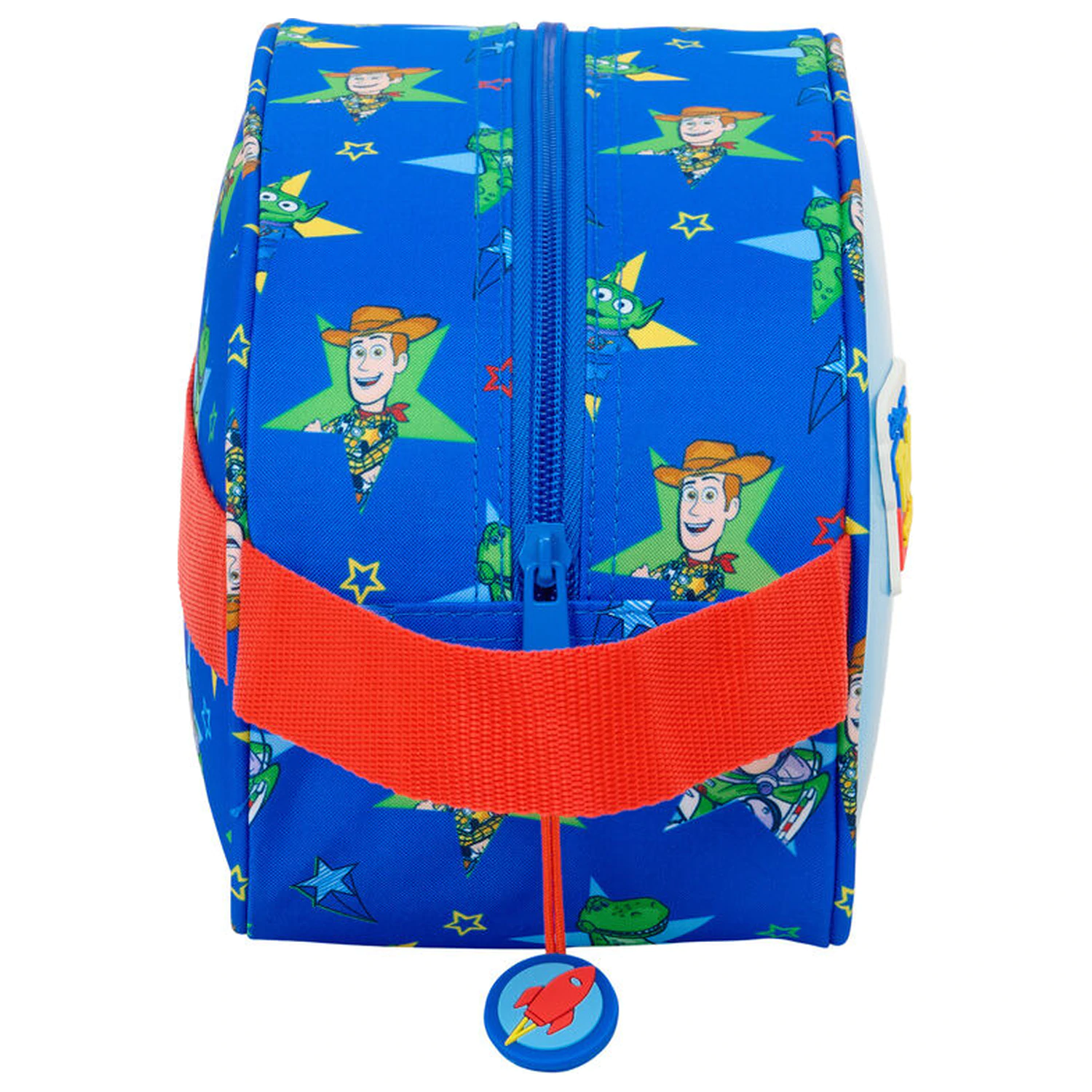 Disney Pixar Toy Story Good Vibes prilagodljiva toaletna torbica fotografija izdelka