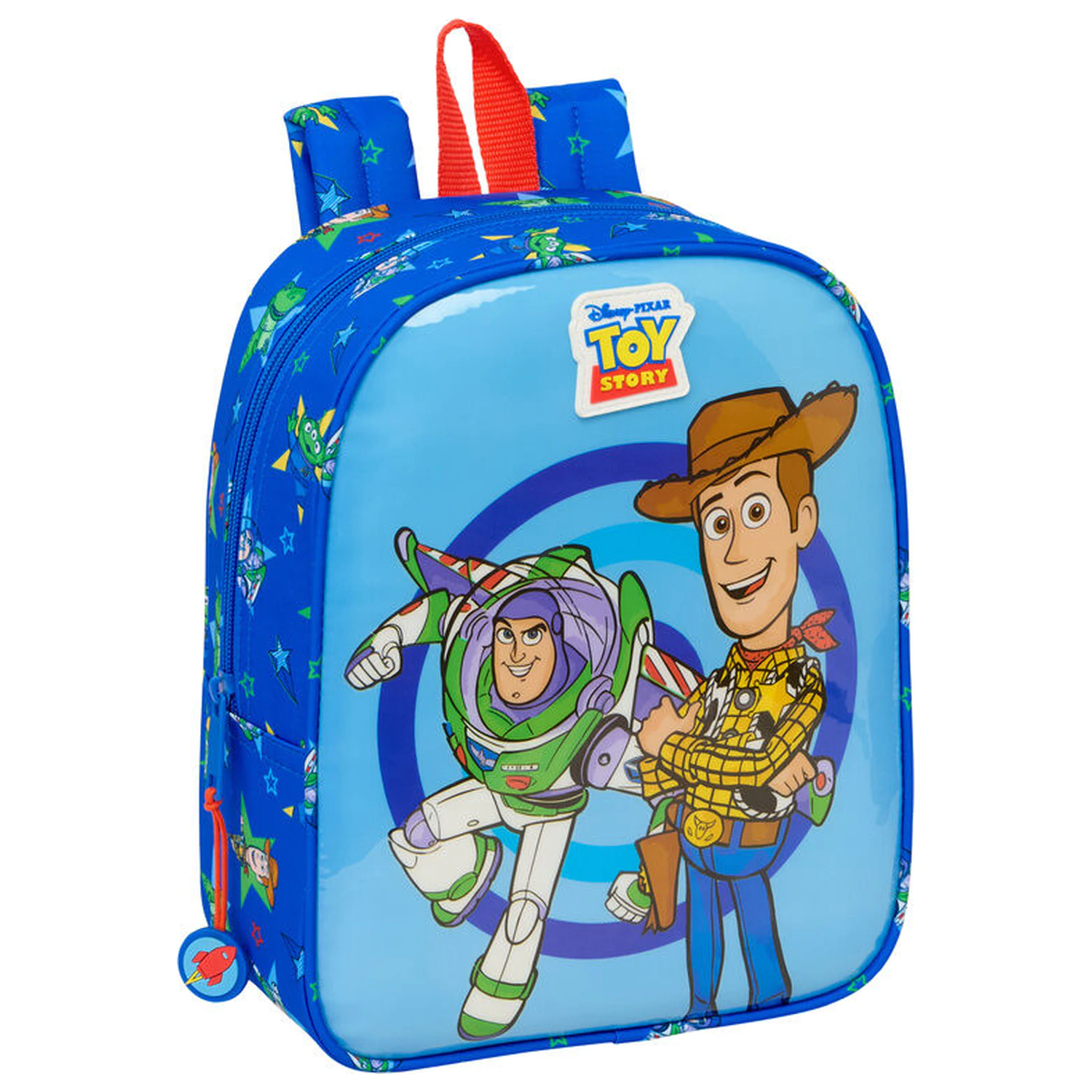 Disney Pixar Toy Story Good Vibes prilagodljiv nahrbtnik 27cm fotografija izdelka