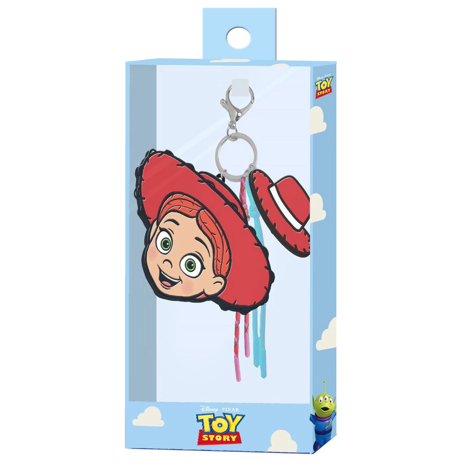 Disney Pixar Toy Story Jessie obesek za ključe z obeskom fotografija izdelka