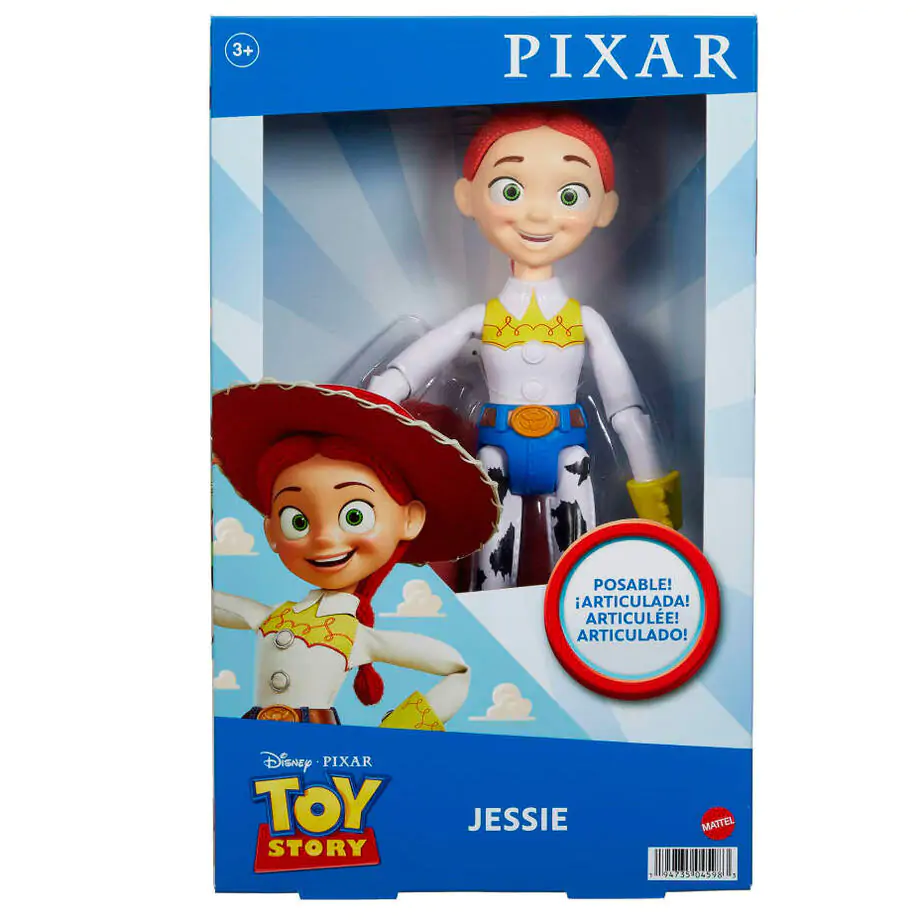 Disney Pixar Toy Story Jessie lutka 30 cm fotografija izdelka