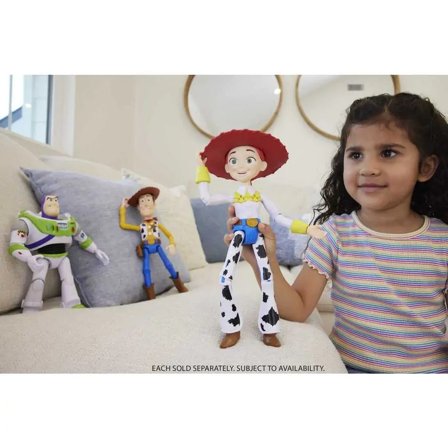 Disney Pixar Toy Story Jessie lutka 30 cm fotografija izdelka