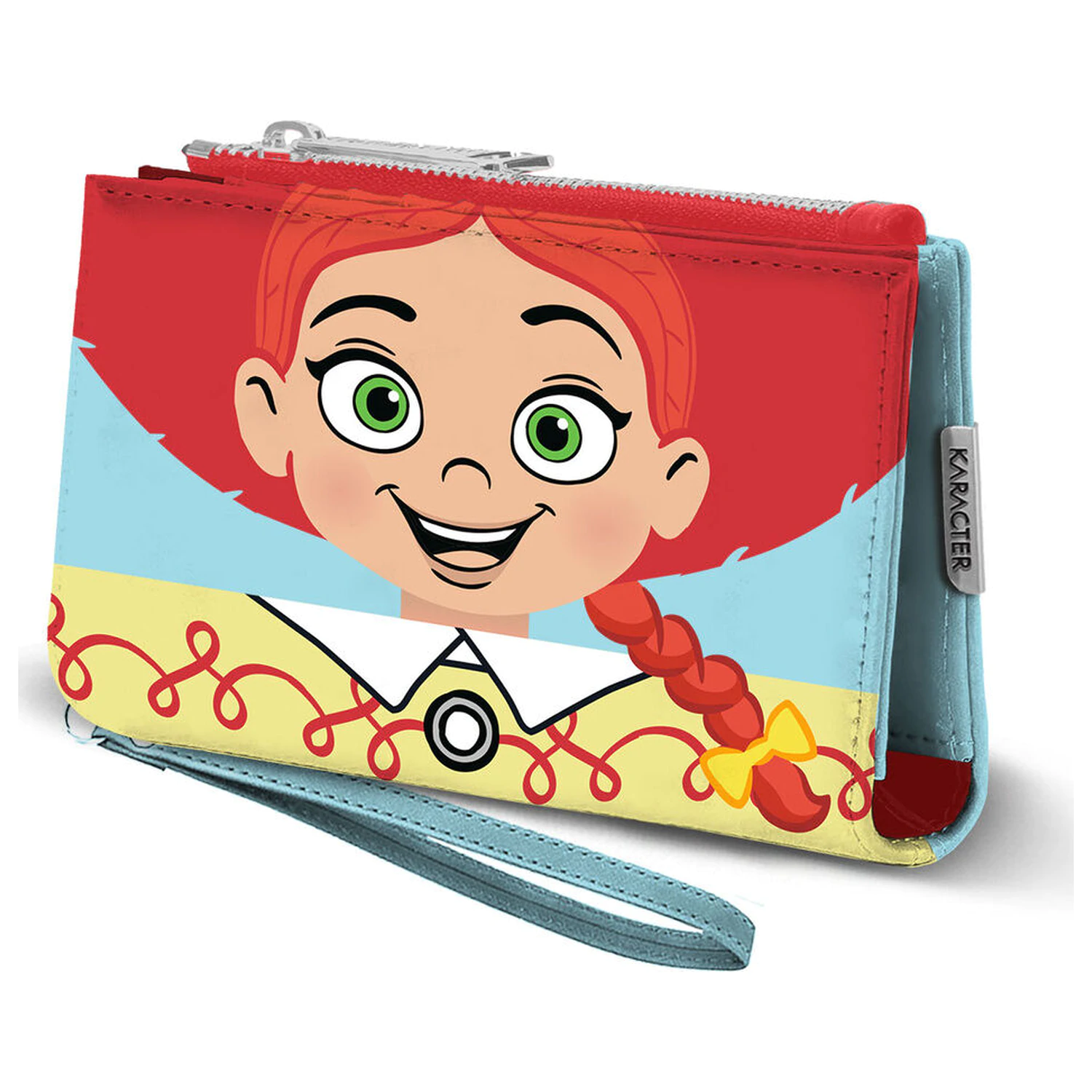 Disney Pixar Toy Story Jessie denarnica fotografija izdelka