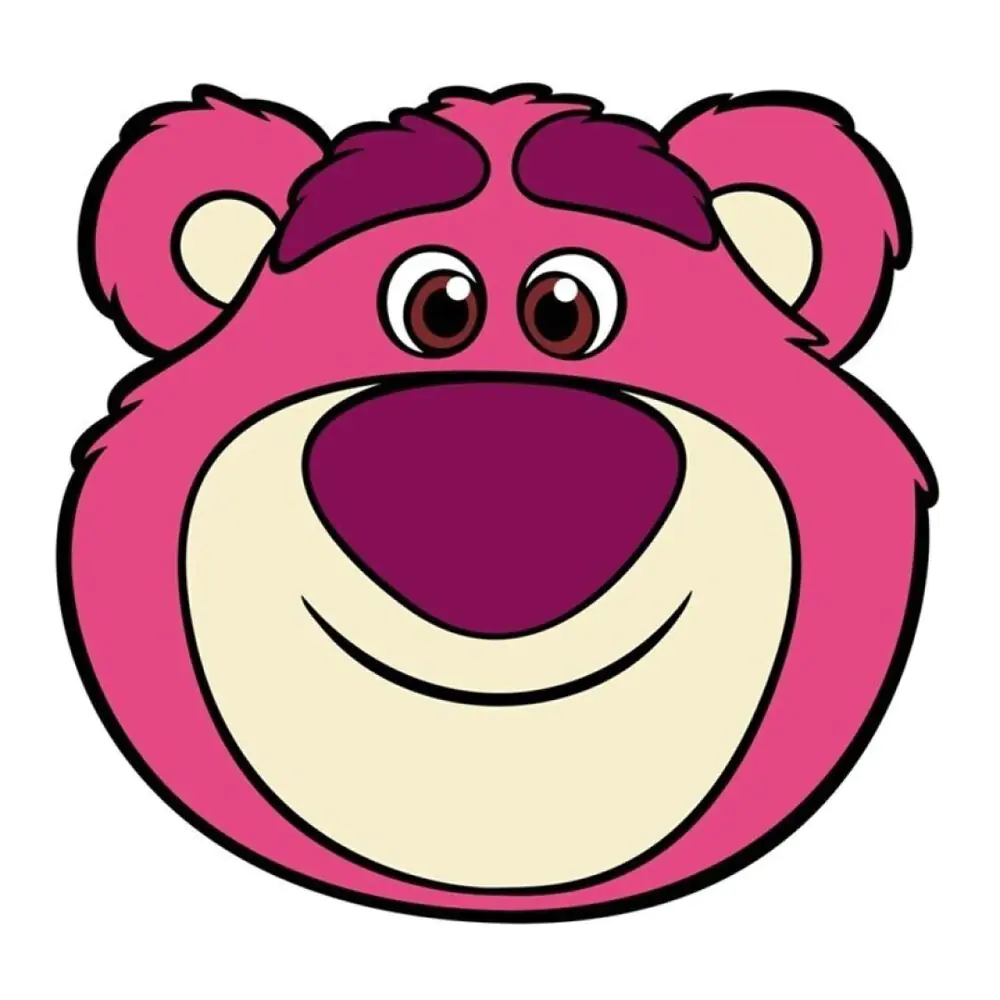 Disney Pixar Toy Story Lotso 3D blazina fotografija izdelka