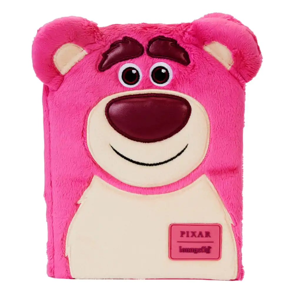 Disney by Loungefly Plišasti Zvezek Pixar Toy Story Lotso fotografija izdelka