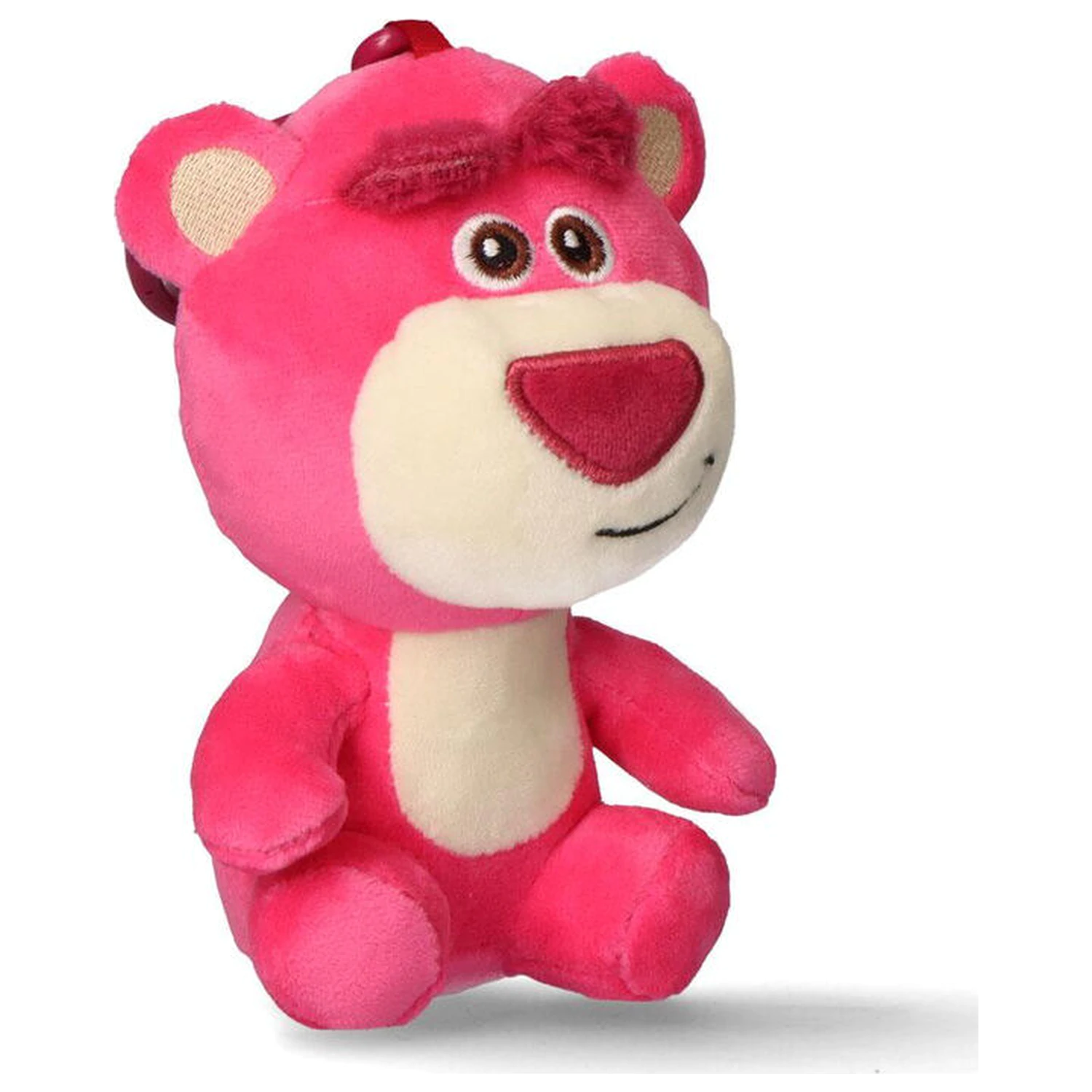 Disney Pixar Toy Story Lotso plišast obesek za ključe fotografija izdelka