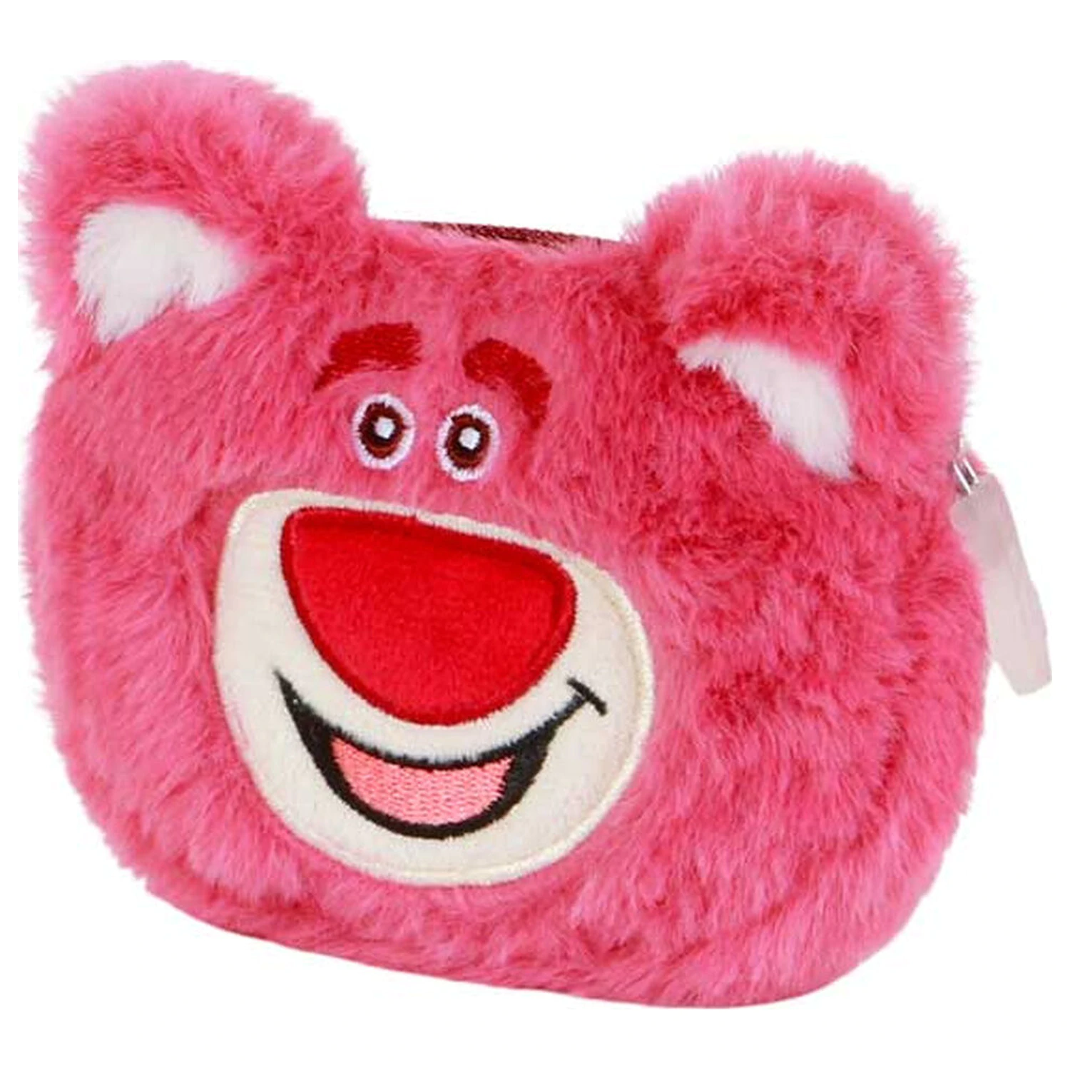 Disney Pixar Toy Story Lotso Strawberry plišasta denarnica fotografija izdelka