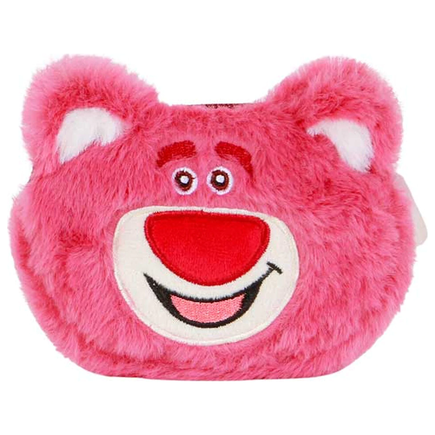 Disney Pixar Toy Story Lotso Strawberry plišasta denarnica fotografija izdelka