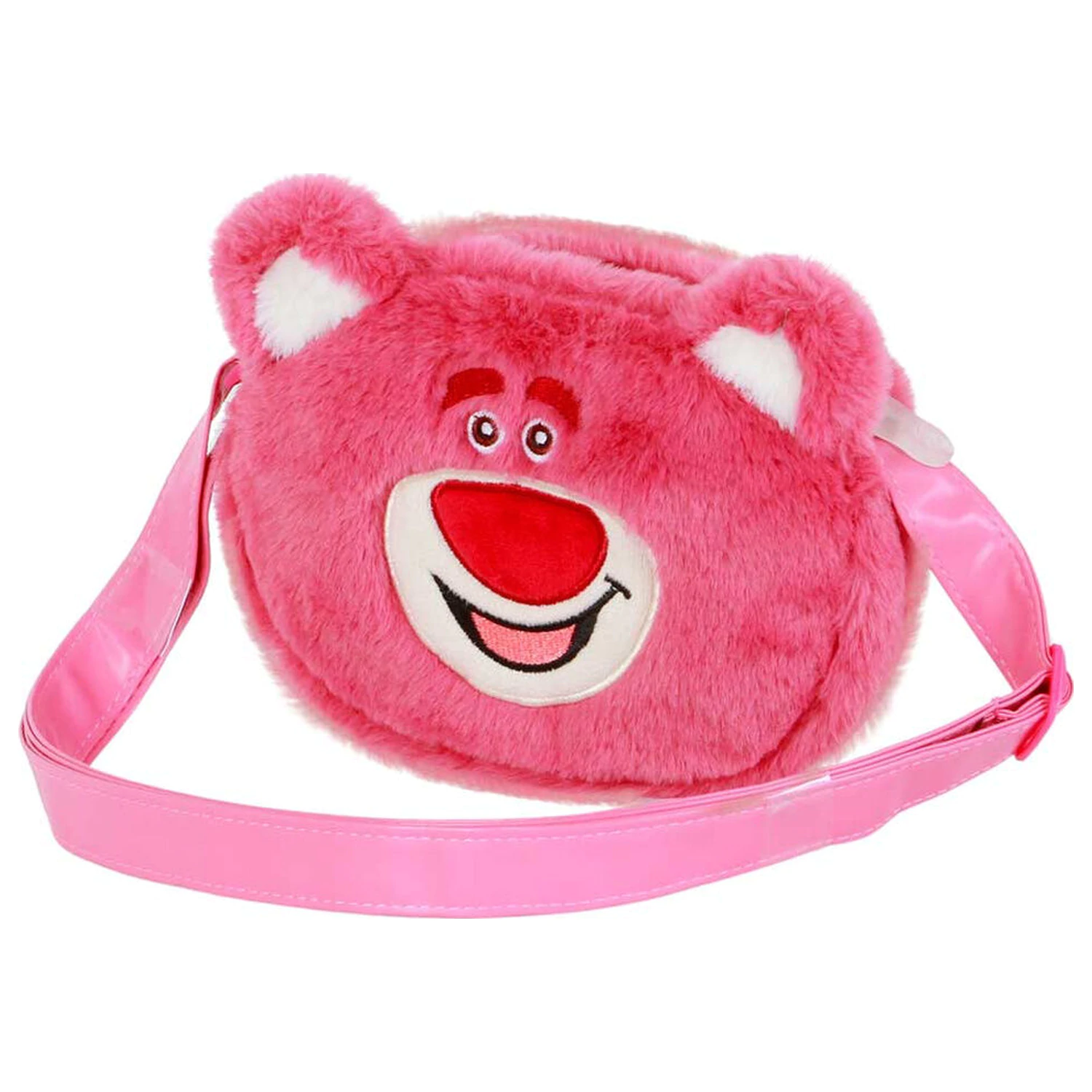 Disney Pixar Toy Story Lotso Strawberry plišasta torba fotografija izdelka
