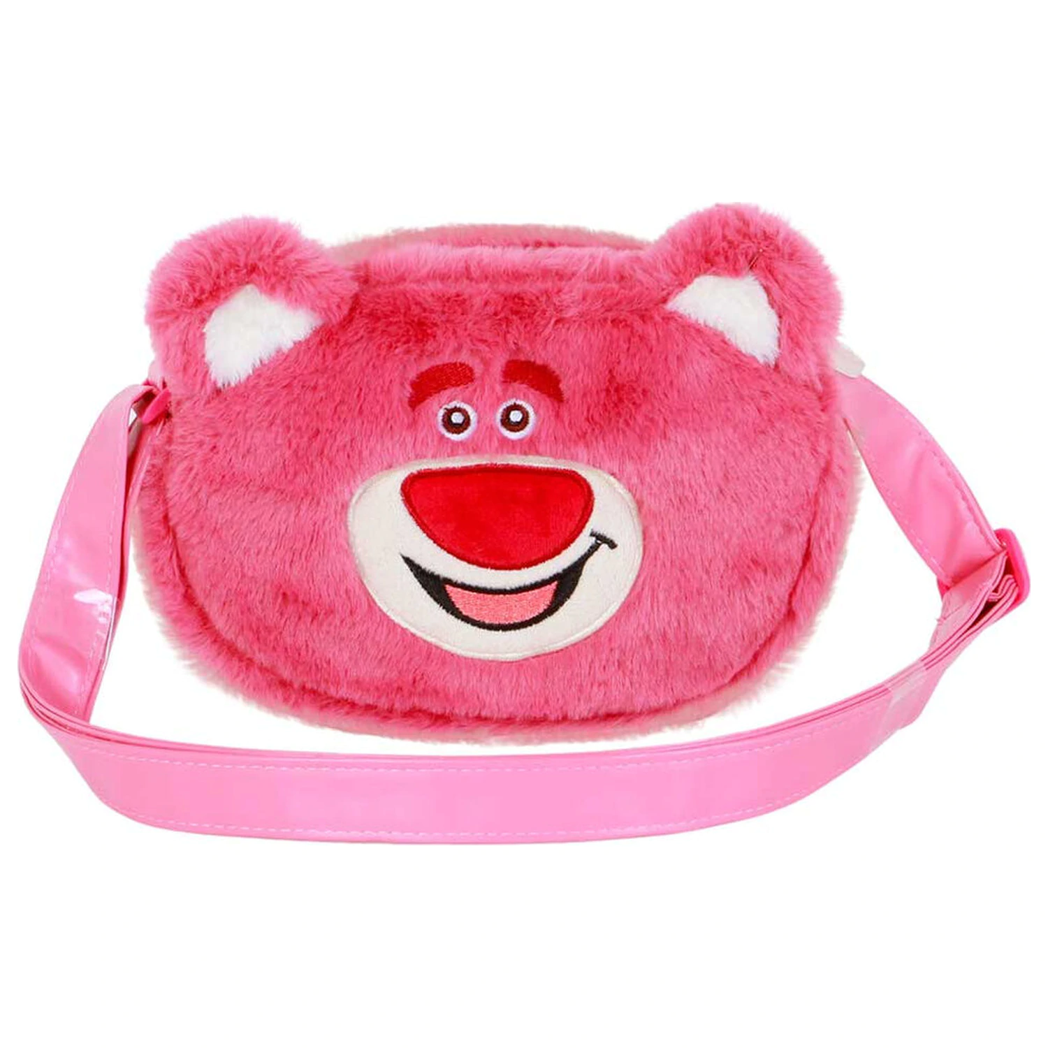Disney Pixar Toy Story Lotso Strawberry plišasta torba fotografija izdelka