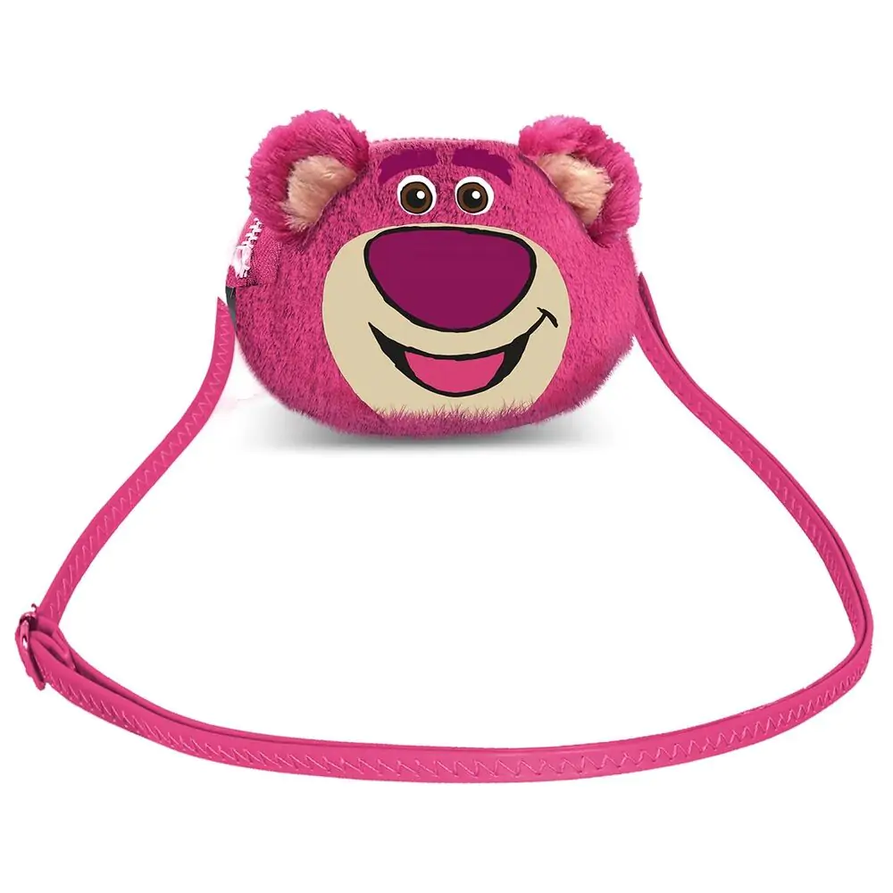 Disney Pixar Toy Story Lotso Strawberry plišasta torba fotografija izdelka
