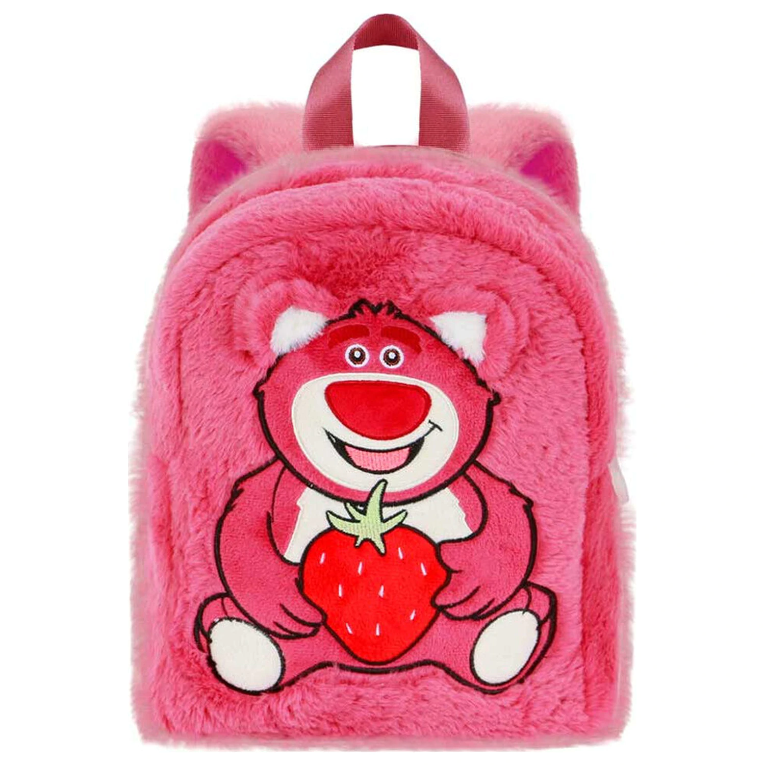 Disney Pixar Toy Story Lotso Strawberry pliš nahrbtnik fotografija izdelka