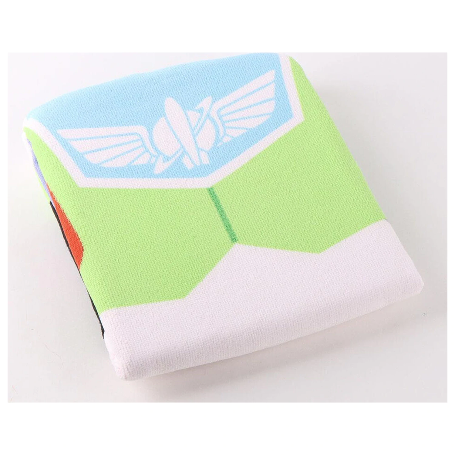 Disney Pixar Toy Story pončo brisača za plažo iz mikrovlaken fotografija izdelka