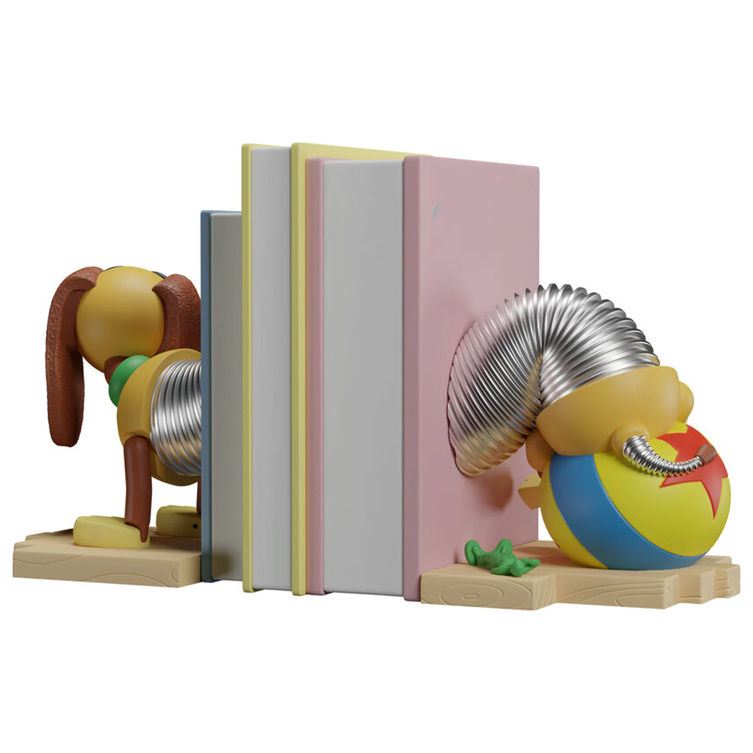 Disney Pixar Toy Story Slinky nasloni za knjige fotografija izdelka