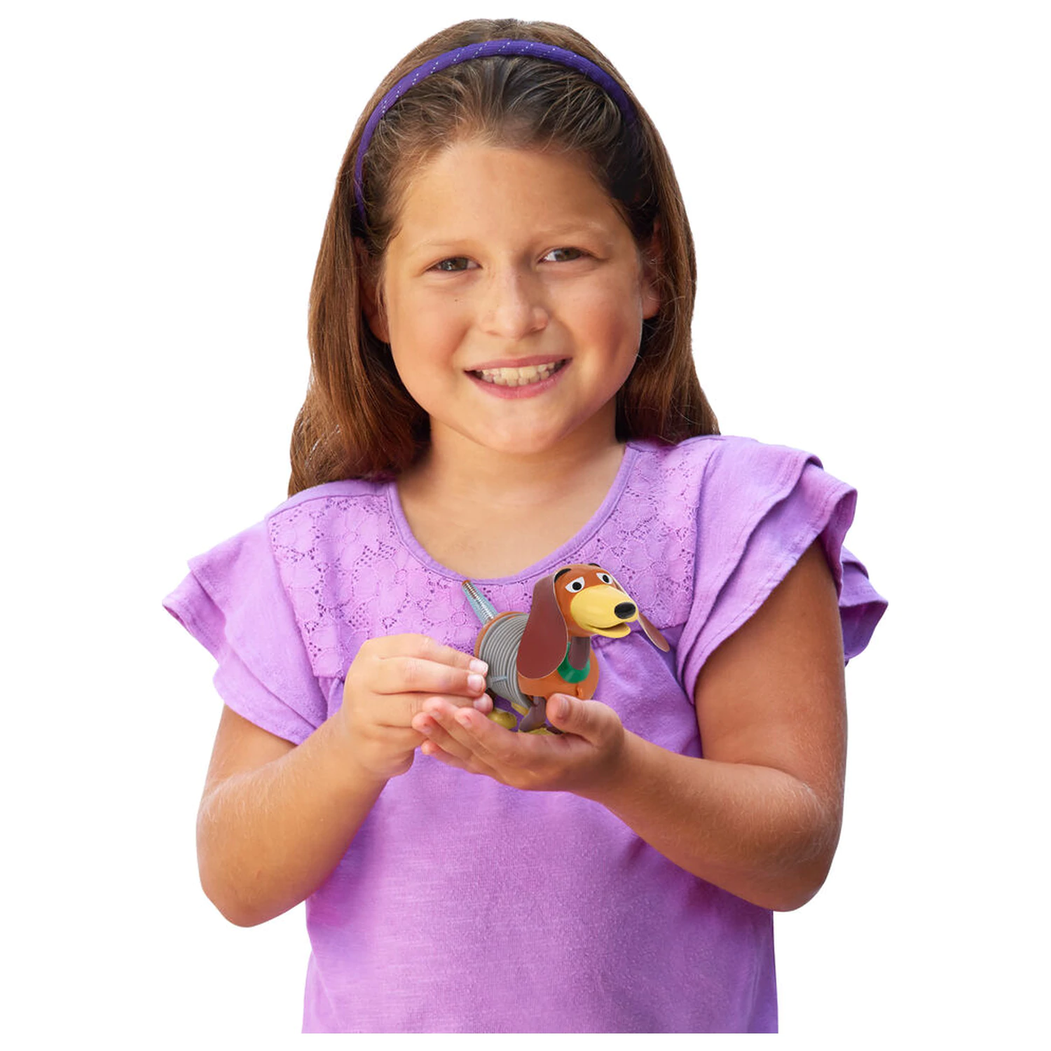 Disney Pixar Toy Story Navijalni Slinky Dog fotografija izdelka