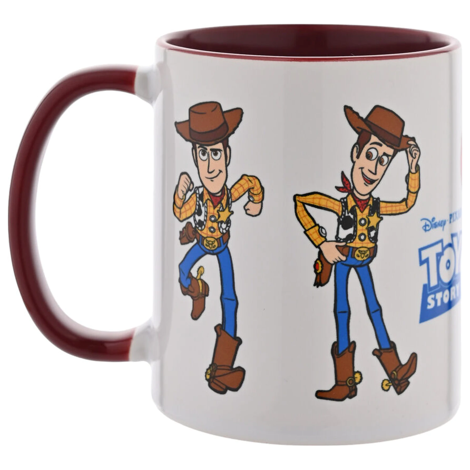 Disney Pixar Toy Story Woody skodelica 325 ml fotografija izdelka