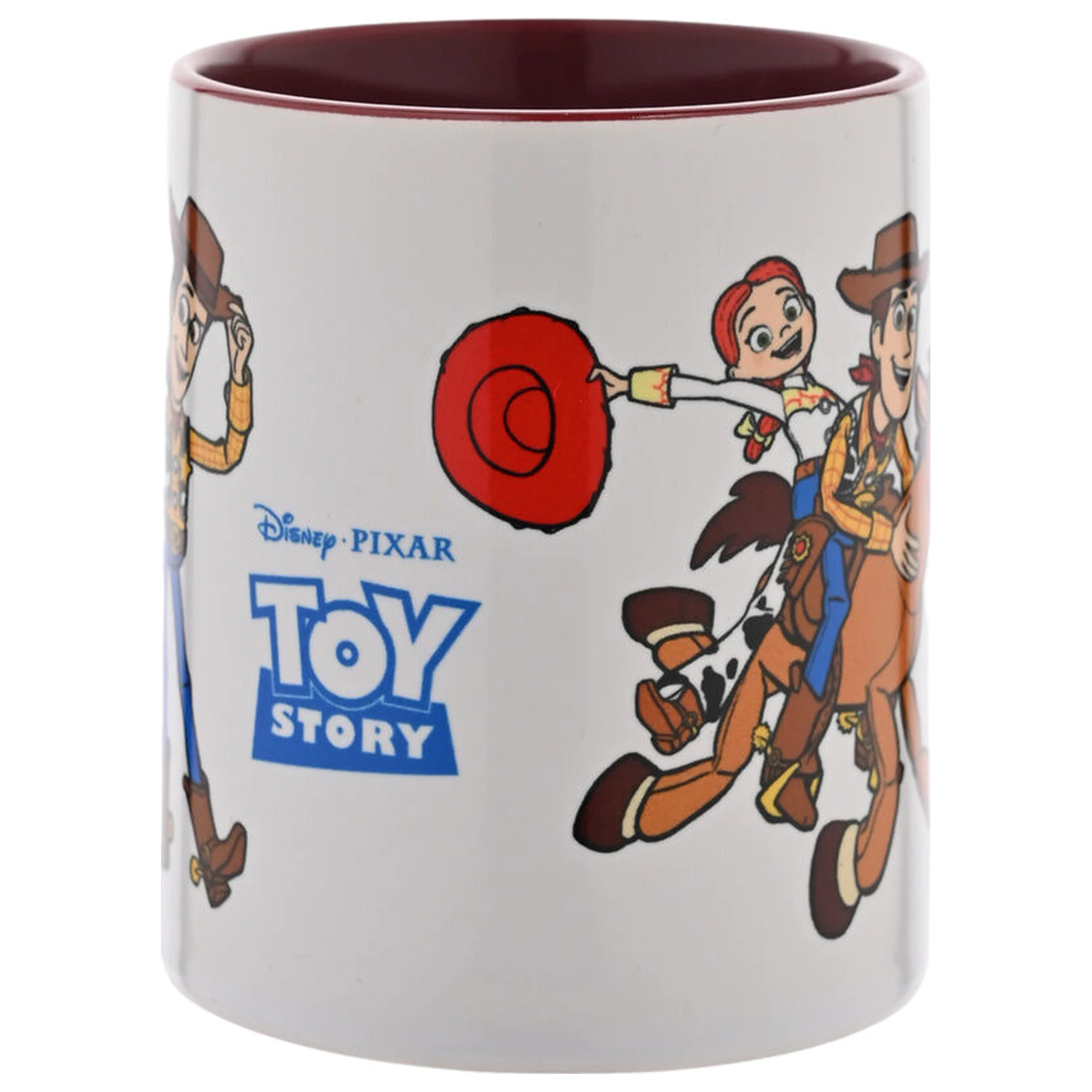 Disney Pixar Toy Story Woody skodelica 325 ml fotografija izdelka