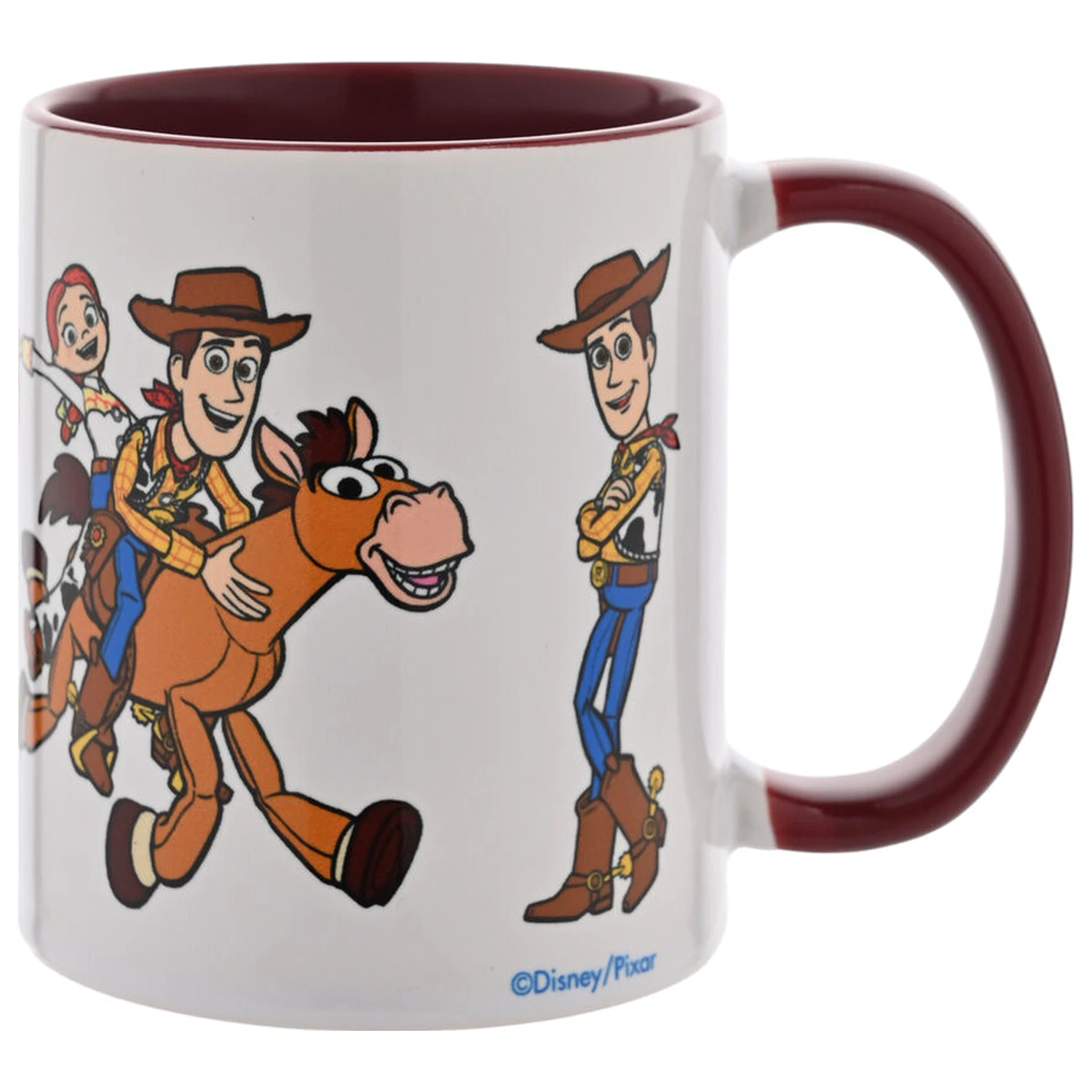 Disney Pixar Toy Story Woody skodelica 325 ml fotografija izdelka