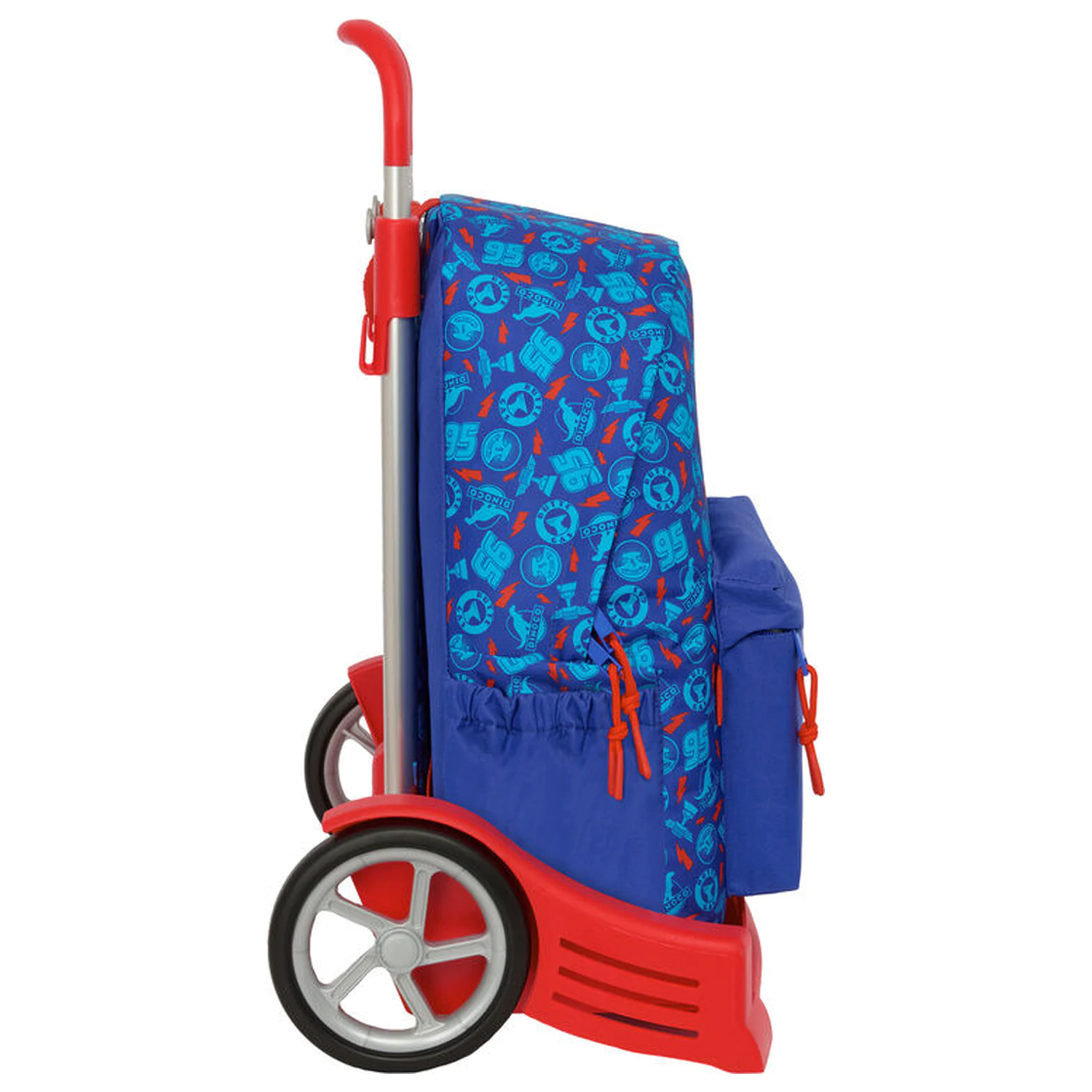 Disney Pixar Cars Evolution voziček 43cm fotografija izdelka