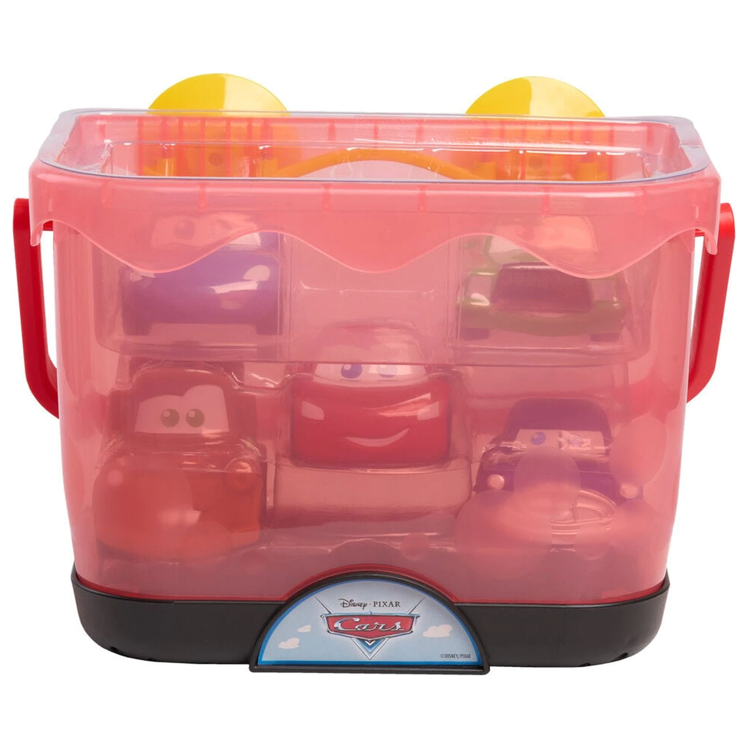 Disney Pixar Cars kopalni košarček fotografija izdelka