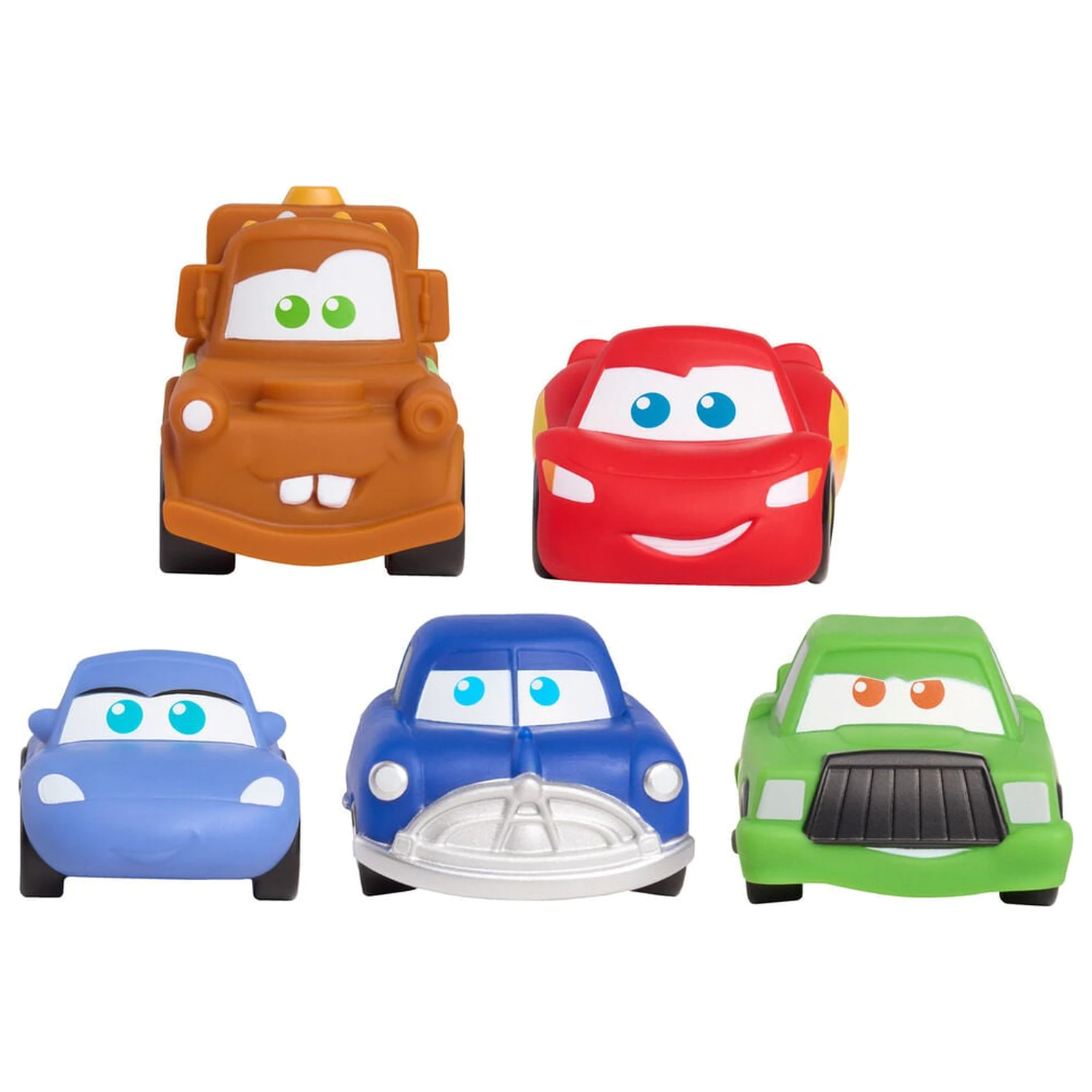 Disney Pixar Cars kopalni košarček fotografija izdelka
