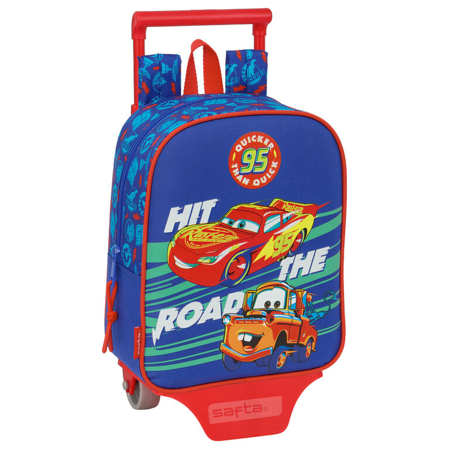 Disney Pixar Cars voziček 27cm fotografija izdelka