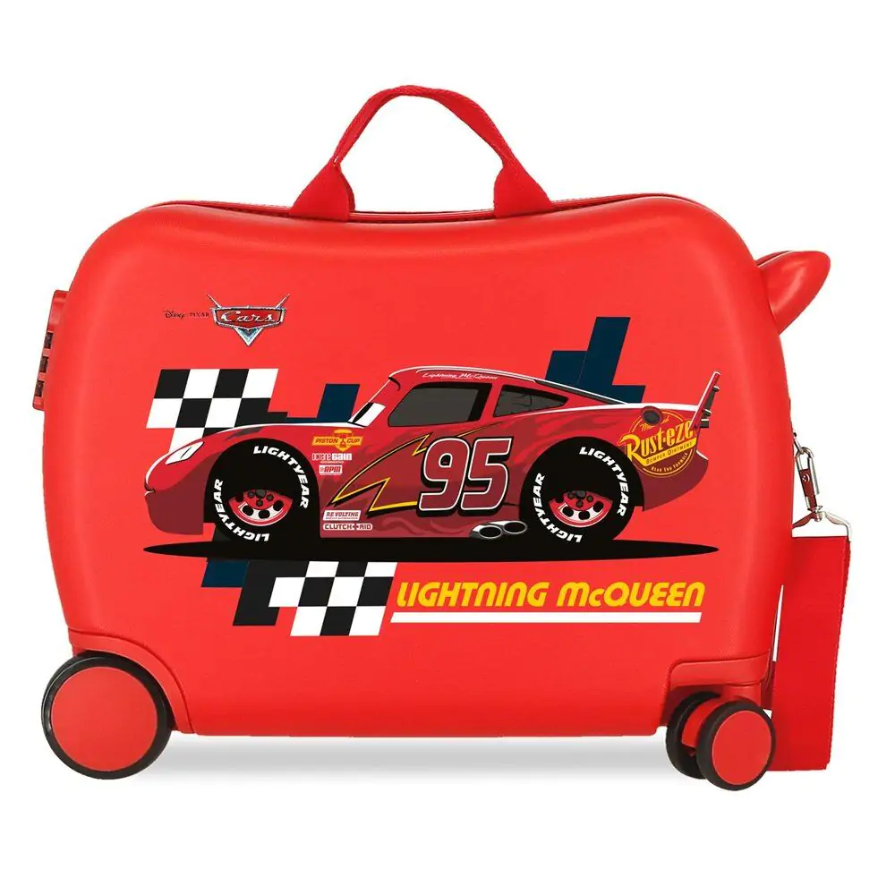 Disney Pixar Cars Lightning McQueen ABS kovček 50 cm fotografija izdelka