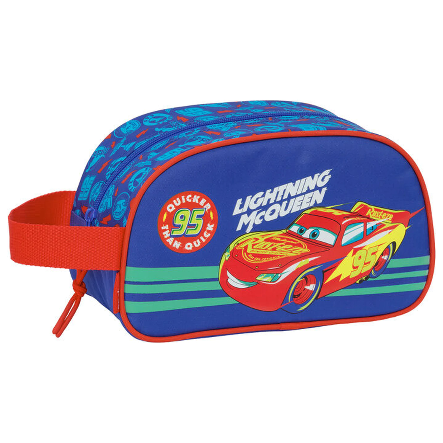 Disney Pixar Cars prilagodljiv kozmetični kovček 27cm fotografija izdelka