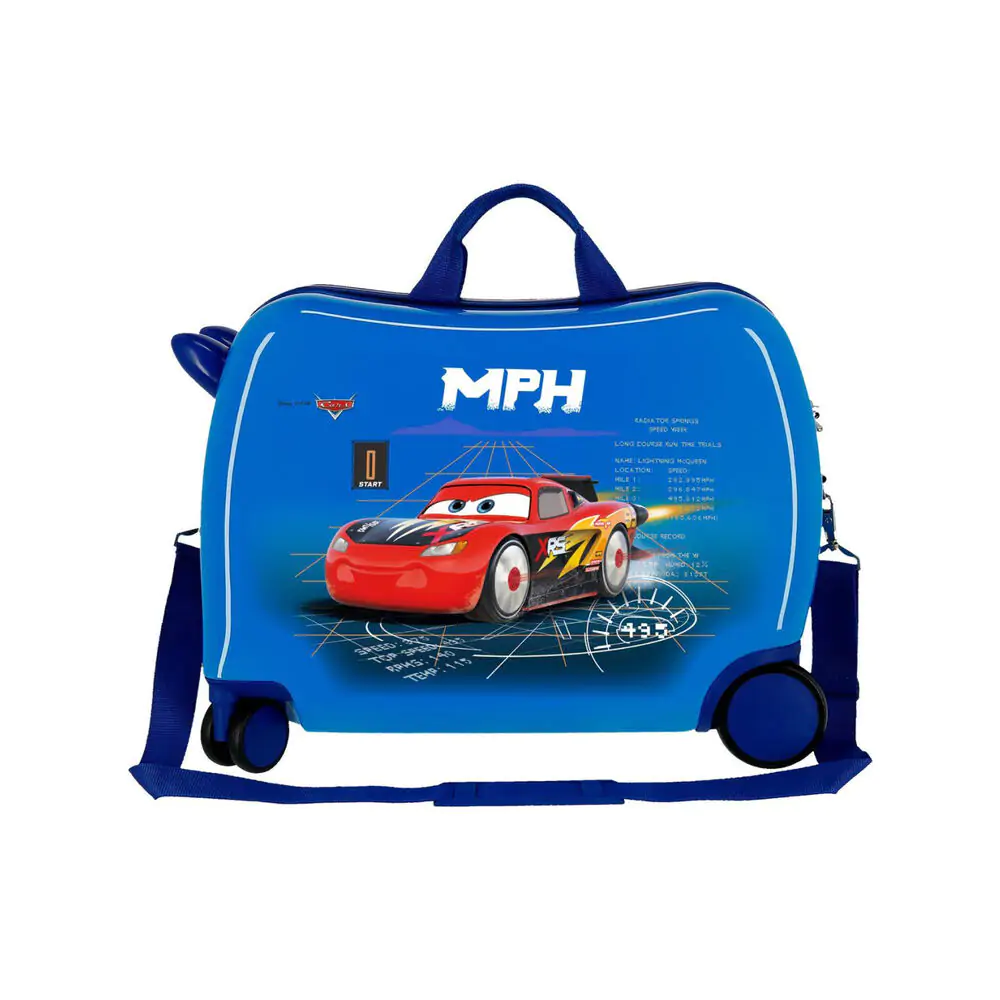 Disney Pixar Cars Rocket Racing ABS kovček 50 cm fotografija izdelka