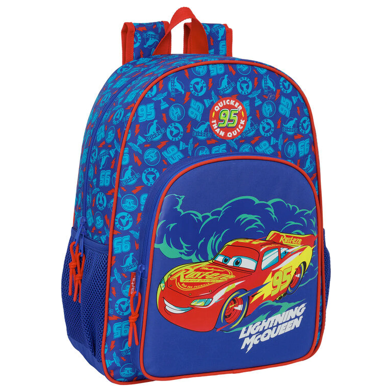 Disney Pixar Cars prilagodljiv nahrbtnik 42cm fotografija izdelka