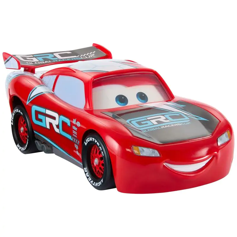 Disney Pixar Cars Lightning McQueen Drift & dirkalni avto fotografija izdelka