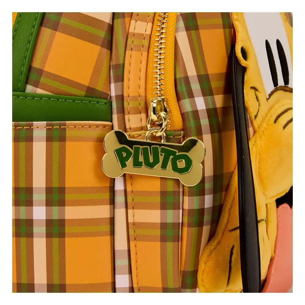 Disney by Loungefly Mini nahrbtnik Pluto 95th Anniversary fotografija izdelka