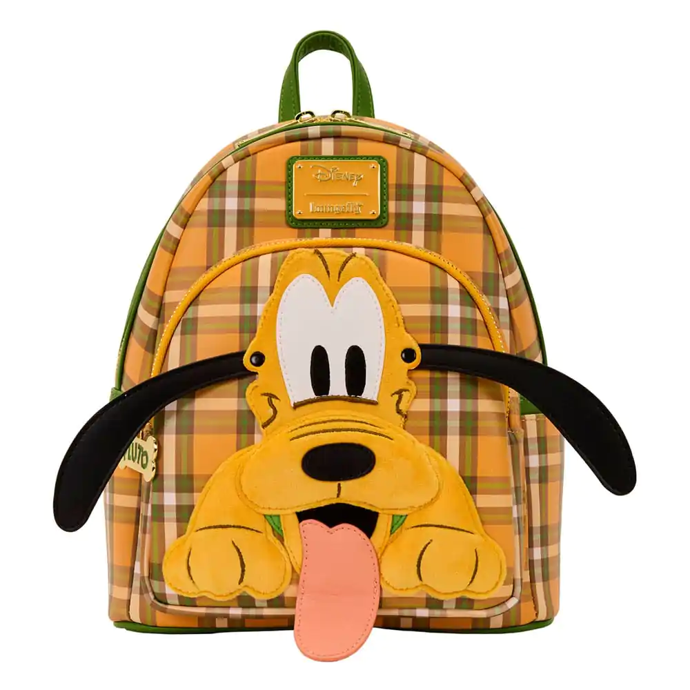 Disney by Loungefly Mini nahrbtnik Pluto 95th Anniversary fotografija izdelka
