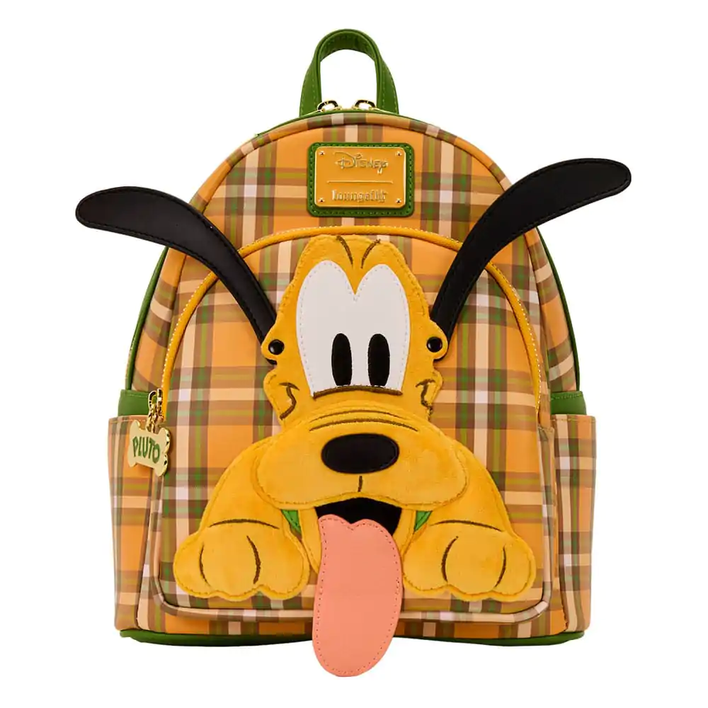 Disney by Loungefly Mini nahrbtnik Pluto 95th Anniversary fotografija izdelka