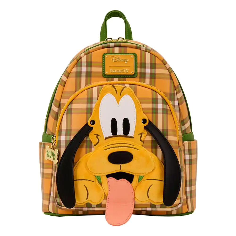 Disney by Loungefly Mini nahrbtnik Pluto 95th Anniversary fotografija izdelka