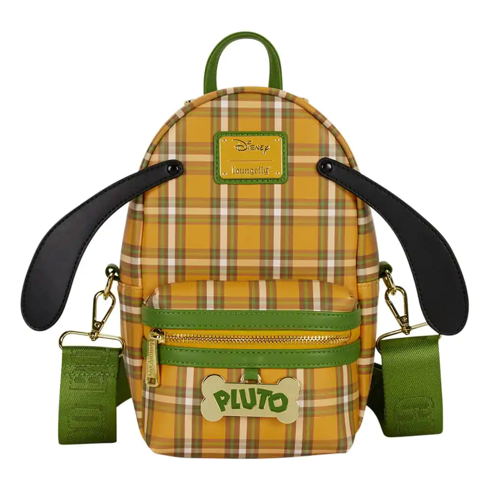 Disney by Loungefly Torba na eno ramo Pluto 95th Anniversary fotografija izdelka