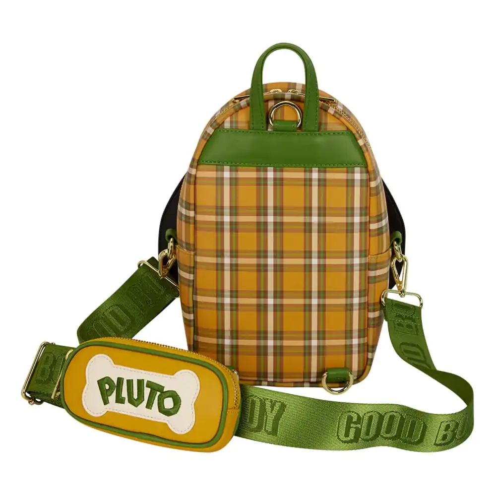 Disney by Loungefly Torba na eno ramo Pluto 95th Anniversary fotografija izdelka