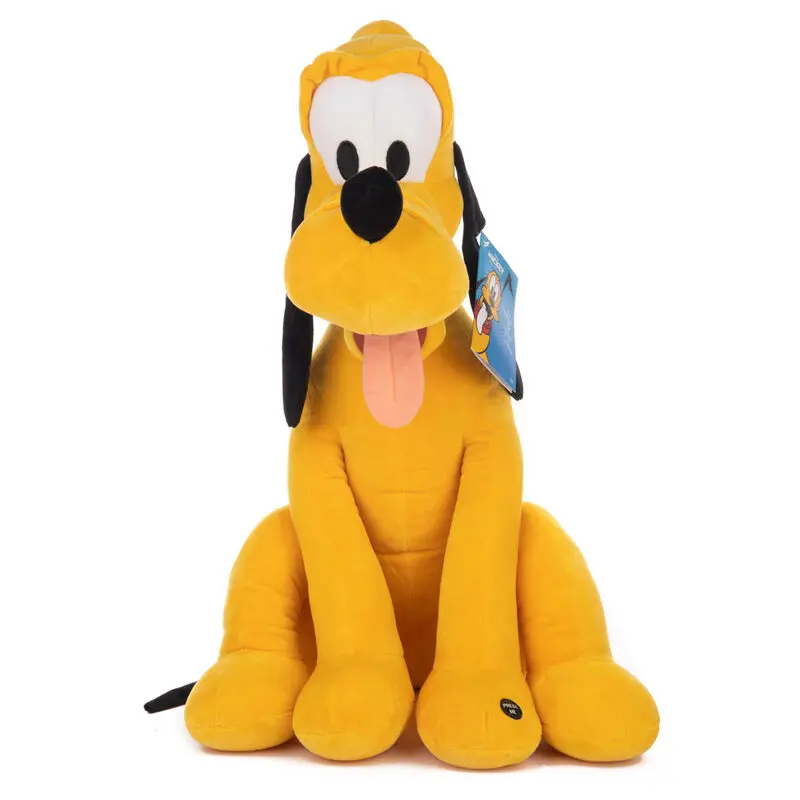 Disney Pluto zvočna plišasta igrača 20 cm fotografija izdelka